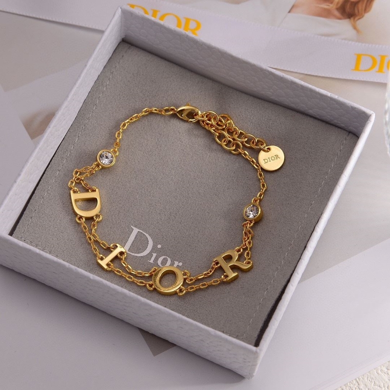 Christian Dior Bracelets